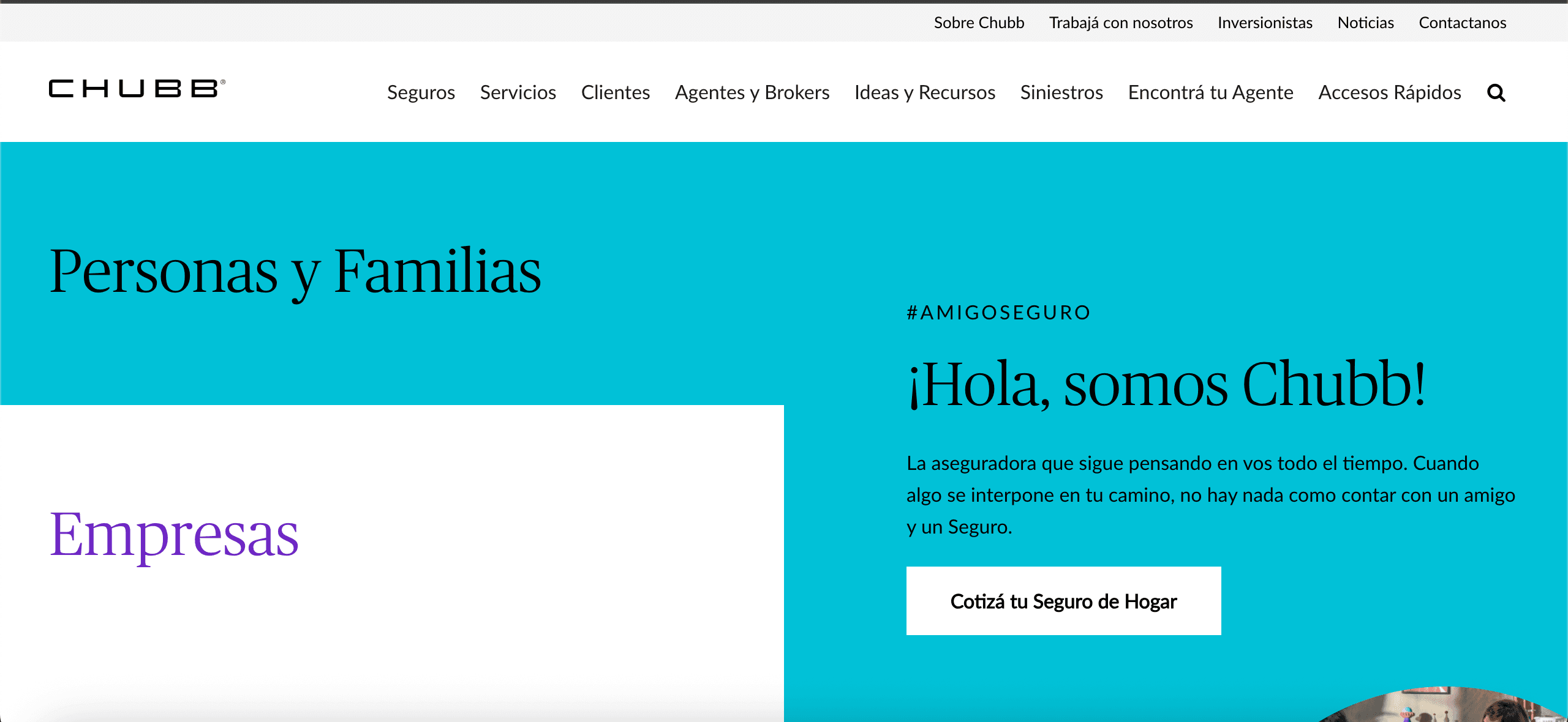 Alianza Chubb y Chances